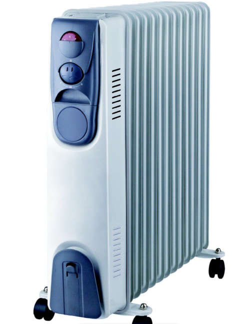 Heaters Goldair Oil Radiator Heater 13 Fin was sold for R992.00